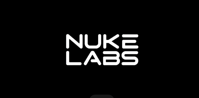 NUKE LABS Logo